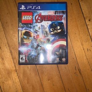 Lego Avengers